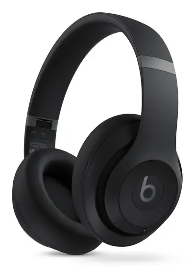 Beats Studio Pro Auriculares Inalámbrico y alámbrico Diadema Llamadas/Música USB Tipo C Bluetooth Negro