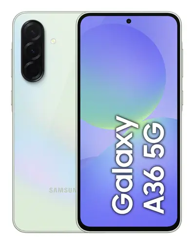 Galaxy A36 5G 17 cm (6.7") SIM doble Android 15 USB Tipo C 8 GB 256 GB 5000 mAh Cal - Imagen 2