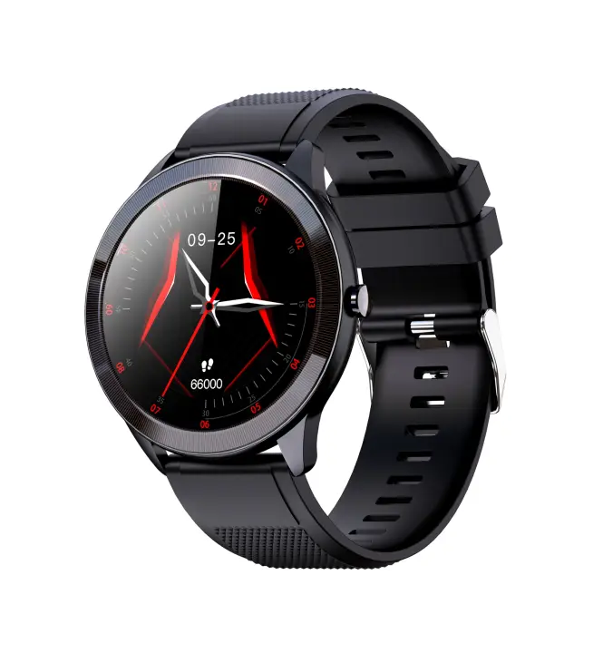 Smartwatch MultiSport Wave Negro