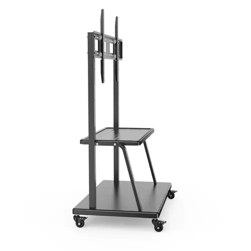 EW1541 soporte para pantalla de señalización 3,05 m (120") Negro - Imagen 2