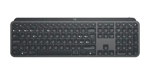 920-010248 teclado Oficina Bluetooth Español Grafito - Imagen 3