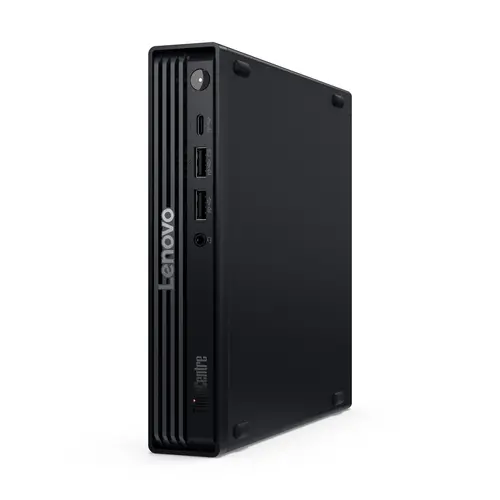 ThinkCentre M70q Gen 6 Intel Core Ultra 5 225T 16 GB DDR5-SDRAM 512 GB SSD Windows 11 Pro Mini PC Negro - Imagen 2