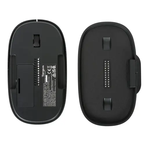 AMB586GL ratón Juego Ambidextro Bluetooth Óptico 4000 DPI - Imagen 5