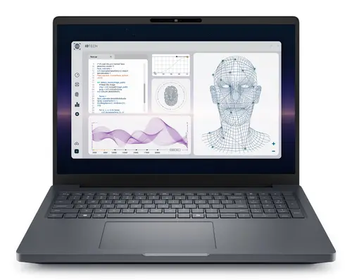 Pro Max 16 Plus MB16250 Intel Core Ultra 7 265HX Estación de trabajo móvil 40,6 cm (16") Full HD+ 32 GB DDR5-SDRAM 1 TB SSD NVIDIA RTX PRO 3000 Blackwell Wi-Fi 7 (802.11be) Windows 11 Pro Español Negro - Imagen 1