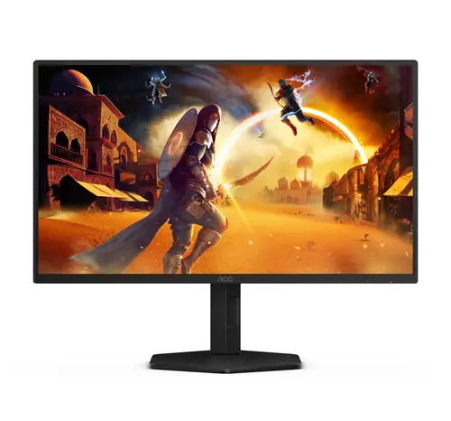 G4 25G4SXU pantalla para PC 62,2 cm (24.5") 1920 x 1080 Pixeles Full HD LED Negro, Gris - Imagen 2