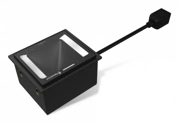 FM3281 Grouper Lector de códigos de barras integrado 1D/2D CMOS Negro