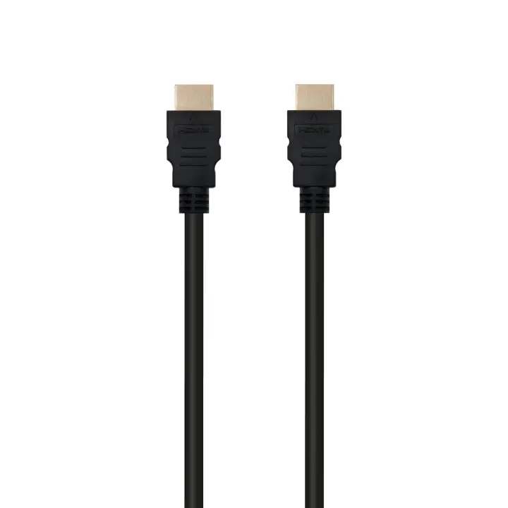 EC1322 cable HDMI 3 m HDMI tipo A (Estándar) Negro