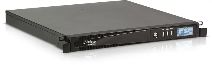 VSR 800 sistema de alimentación ininterrumpida (UPS) Línea interactiva 0,8 kVA 640 W 4 salidas AC