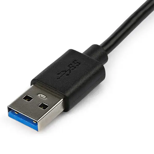 Adaptador Gráfico Externo USB 3.0 a HDMI - UltraHD 4K 30Hz - Certificado DisplayLink - Conversor USB-A a HDMI para Monitor - Tarjeta Gráfica Externa de Vídeo - Mac y Windows - Imagen 3