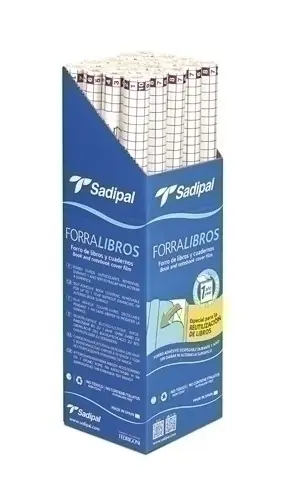 FORRO SADIP.DESPEGABLE PP TR.RL.0,5x20
