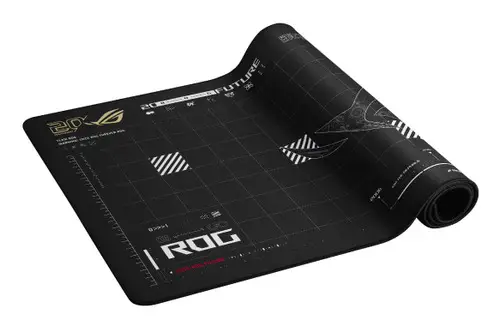 ROG Scabbard II XXL Edition 20 Gaming Alfombrilla de ratón para juegos Multicolor - Imagen 4