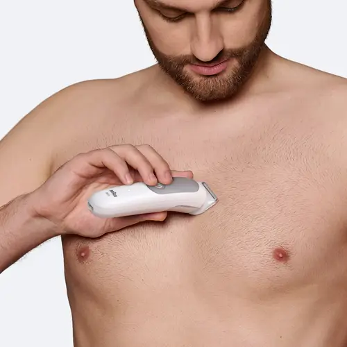 Series 5 BG5500 Gris, Blanco - Imagen 3