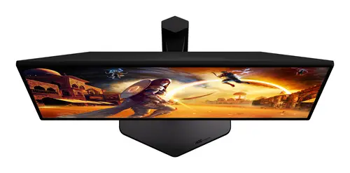 G4 25G4KUR pantalla para PC 62,2 cm (24.5") 1920 x 1080 Pixeles Full HD LED Negro, Rojo - Imagen 11