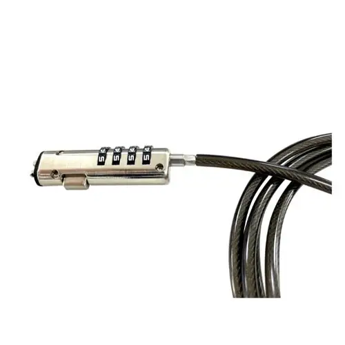 Notebook numerical Cable Lock NXSCN001 - Imagen 3
