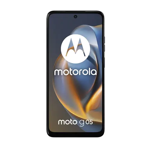 moto g05 16,9 cm (6.67") SIM doble Android 15 4G USB Tipo C 4 GB 256 GB 5200 mAh Azul - Imagen 3