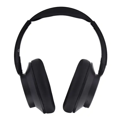 ACTIVANC auricular y casco Auriculares Inalámbrico y alámbrico Diadema Llamadas/Música Bluetooth Negro