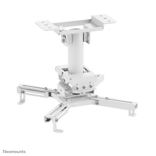 CL25-530WH1 Soporte de techo para proyector - alt. 25,5 cm - fácil montaje - movimiento completo - Imagen 3