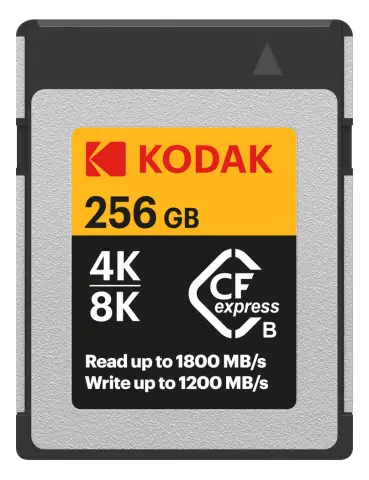 EKMCFX256GK memoria flash 256 GB CFexpress tipo B