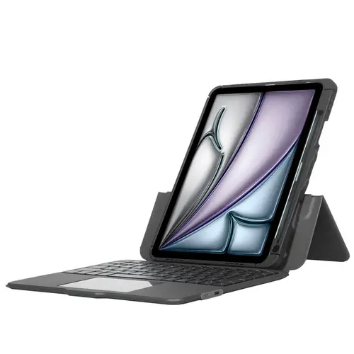VersaVu QWERTY Inglés de EE. UU. Bluetooth Negro - Imagen 4