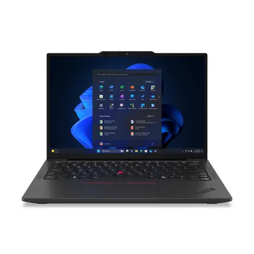 ThinkPad X13 Gen 6 (Intel) Intel Core Ultra 5 225U Portátil 33,8 cm (13.3") WUXGA 32 GB LPDDR5x-SDRAM 512 GB SSD Wi-Fi 7 (802.11be) Windows 11 Pro Español Negro - Imagen 1