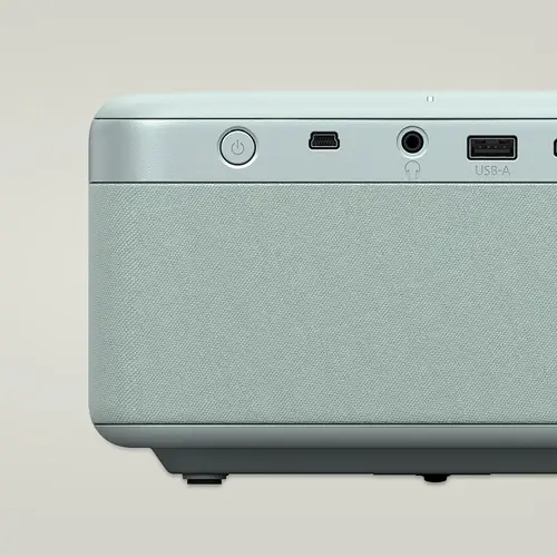 EF-21G Proyector de alcance estándar 3LCD 1080p (1920x1080) Negro, Verde - Imagen 2