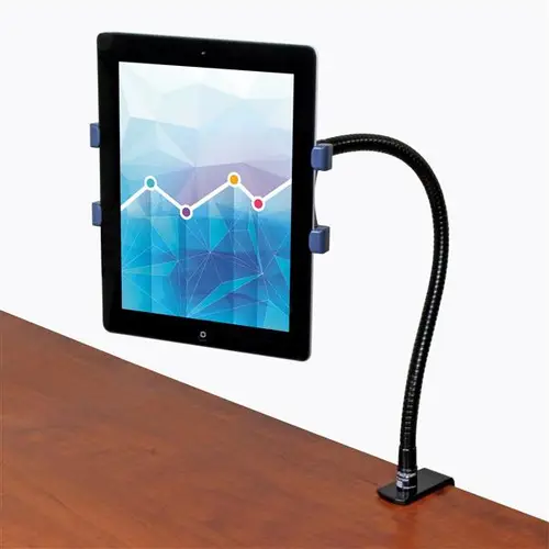 Soporte Cuello de Cisne para Tablet - Brazo Ajustable para Tablet - Imagen 3