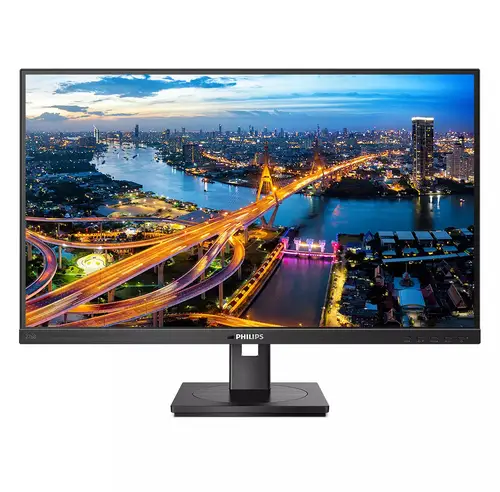 276B1/00 pantalla para PC 68,6 cm (27") 2560 x 1440 Pixeles Full HD LED Negro - Imagen 1