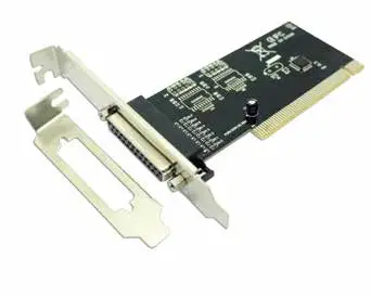 APPPCI1P tarjeta y adaptador de interfaz Interno Paralelo