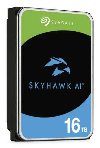 SkyHawk AI disco duro interno 16 TB 7200 RPM 512 MB 3.5" Serial ATA III - Imagen 3