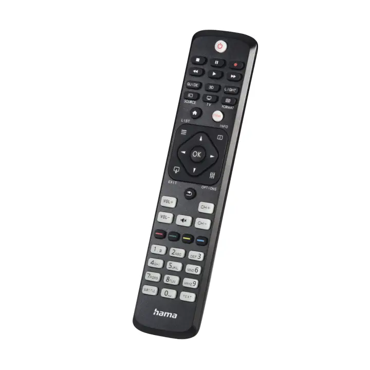 00221063 mando a distancia IR inalámbrico TV Botones