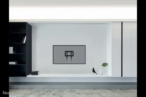 WL30-550BL12 Soporte de pared para TV 24-65" - ultra plano - fácil montaje - Imagen 11