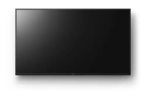 FW-50BZ30J pantalla de señalización Pantalla plana para señalización digital 127 cm (50") VA Wifi 440 cd / m² 4K Ultra HD Negro Procesador incorporado Android 10 24/7 - Imagen 3