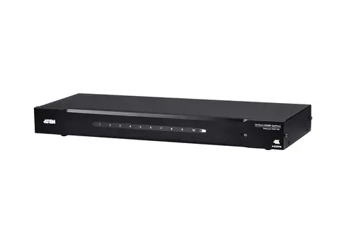 Distribuidor HDMI 4K de 10 puertos - Imagen 1