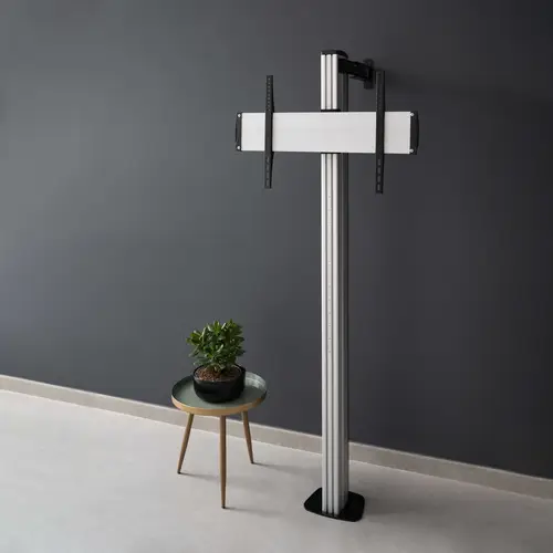 FS2270M-B soporte para pantalla de señalización 177,8 cm (70") Plata - Imagen 8