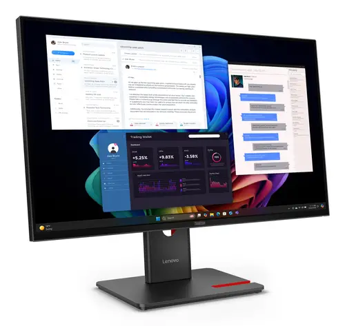ThinkVision T27UD-40 Monitor - Imagen 4