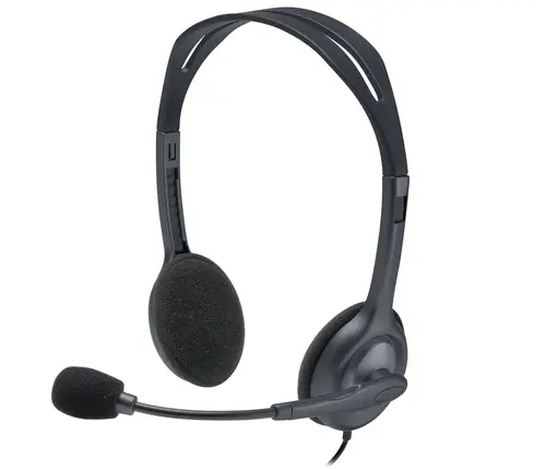 981-000593 auricular y casco Auriculares Alámbrico Diadema Oficina/Centro de llamadas Gris - Imagen 5