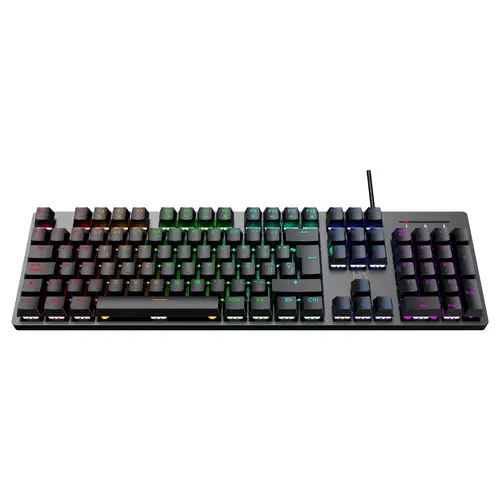 Teclado Mecánico GK400 + Ratón Gaming Blitz + Alfombrilla T-Fenix - Imagen 2