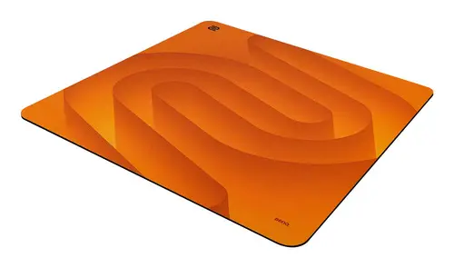 H-SR-SE II ORANGE Alfombrilla de ratón para juegos Naranja - Imagen 7