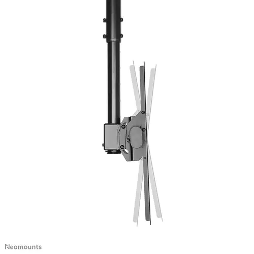 NM-C440BLACK Soporte de techo para monitor/TV 32-60" - alt. 56-91 cm - Imagen 4