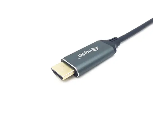 Cable USB-C a HDMI, M/M, 3,0 m, 4K/60Hz - Imagen 2