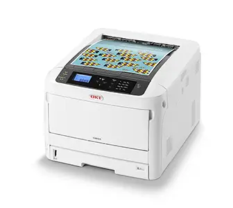 C844dn Color 1200 x 1200 DPI A3 Wifi