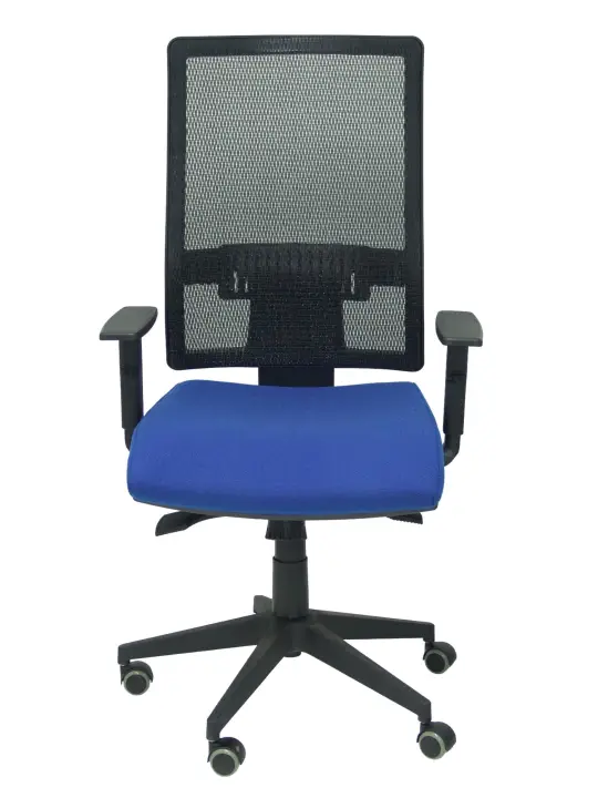 10SBALI229SC silla de oficina y de ordenador Asiento acolchado Respaldo de malla