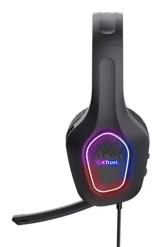 GXT 416 ZIROX Auriculares Alámbrico Diadema Juego USB tipo A Negro - Imagen 7