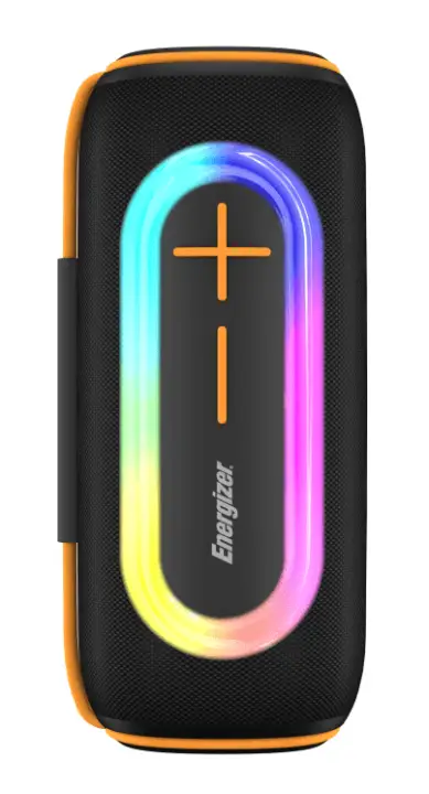 BTS206 altavoz portátil o de fiesta Negro 20 W