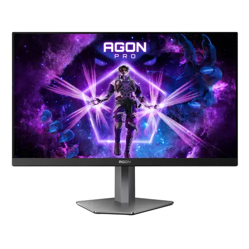 AGON PRO AG256FS pantalla para PC 62,2 cm (24.5") 1920 x 1080 Pixeles Full HD LCD Negro - Imagen 3