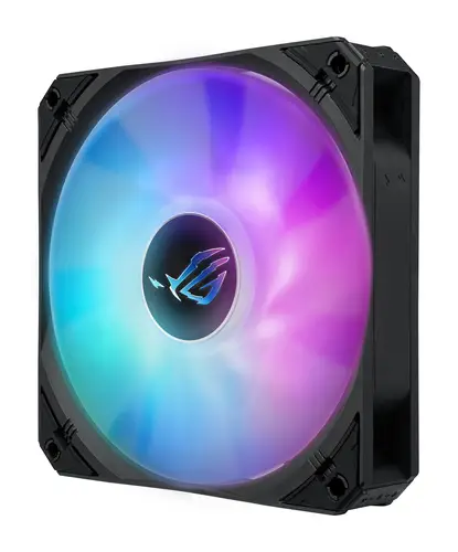 ROG Strix LC III 360 ARGB Procesador Kit de refrigeración líquida 12 cm Negro - Imagen 6