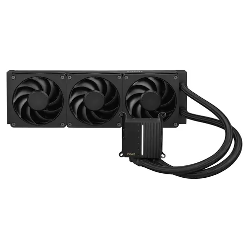 ProArt LC 360 Procesador Kit de refrigeración líquida 12 cm Negro - Imagen 1