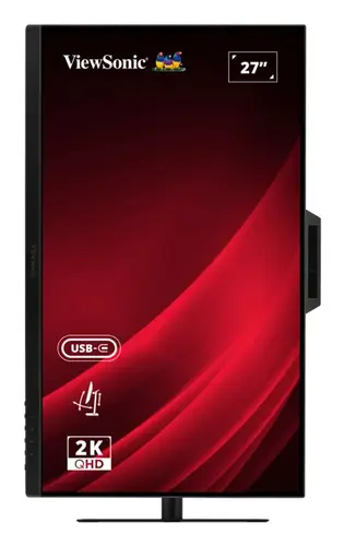 VG2741V-2K pantalla para PC 68,6 cm (27") 2560 x 1440 Pixeles Quad HD LCD Negro - Imagen 3