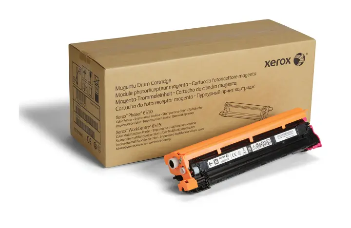 PHASER 6510 / WORKCENTRE 6515 Cartucho del tambor magenta 48 000 ..