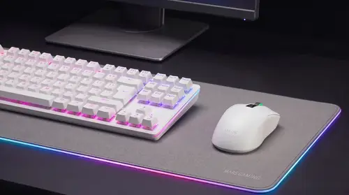 MMWELITEW ratón Juego Mano derecha Bluetooth Óptico 20000 DPI - Imagen 17